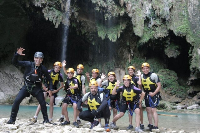 Grupo de cañonismo