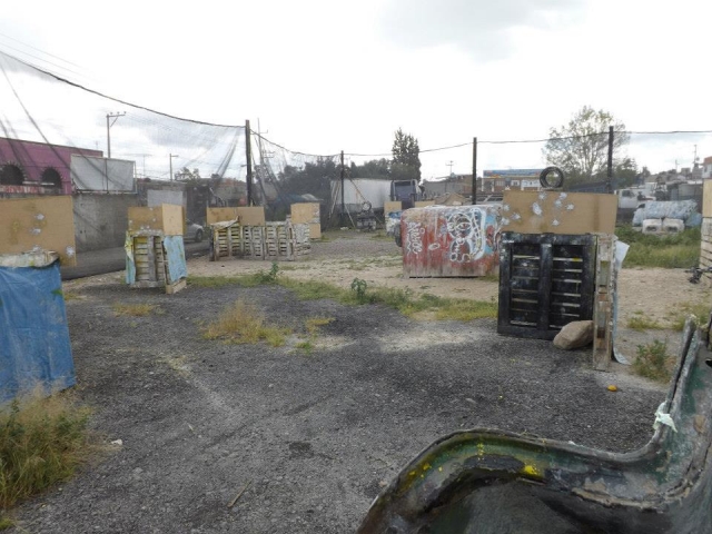  Campo de Izcalli