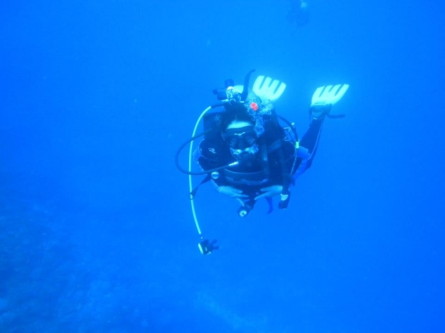  Immersioni in mare