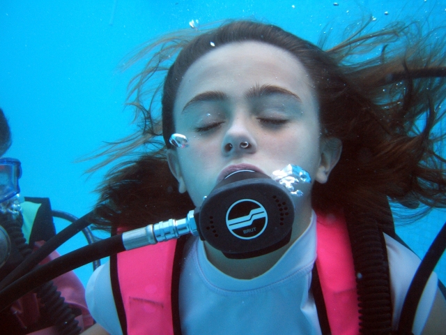 Curso basico de buceo 