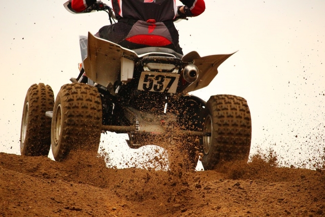  ATV 路线 
