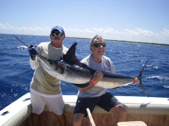 Sportfischen 