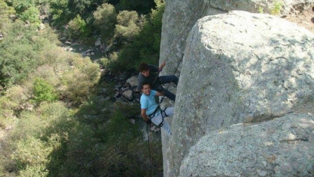 curso de rappel