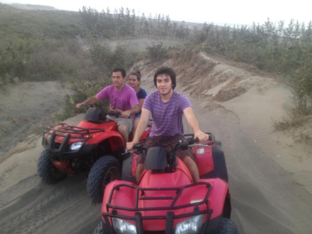  Parcours VTT