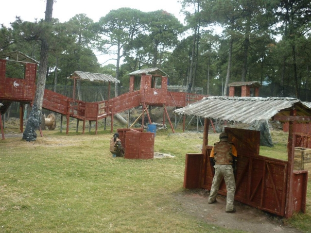 Ajusco场