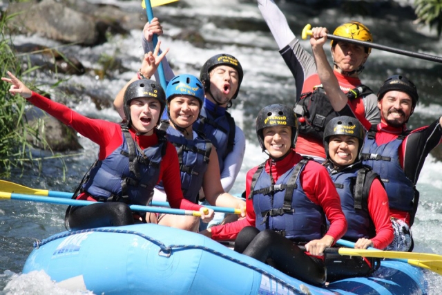 Rafting