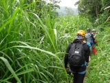 2-day adventure excursion to the Popocatl Basement