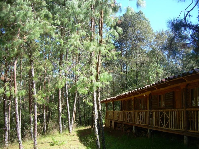  Our accommodation