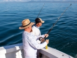 Excursión de pesca compartida Puerto Vallarta 8 hr