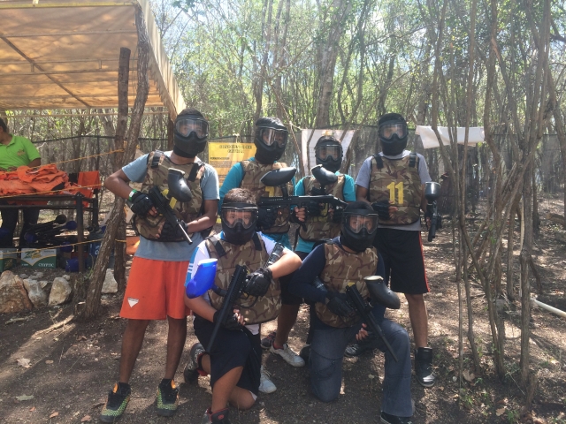 Players prepared 