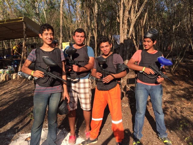  Ready for gotcha 