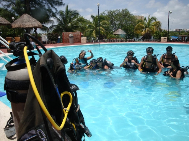  Pratiques en piscine 