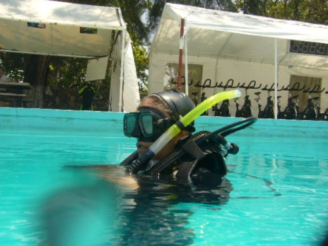 Stage e corso per la certificazione Open Water