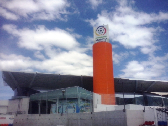  Centro di calcio interattivo 