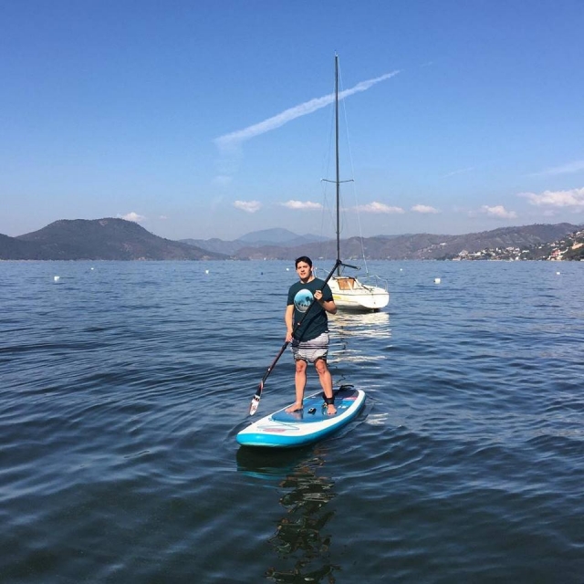  Learn SUP 