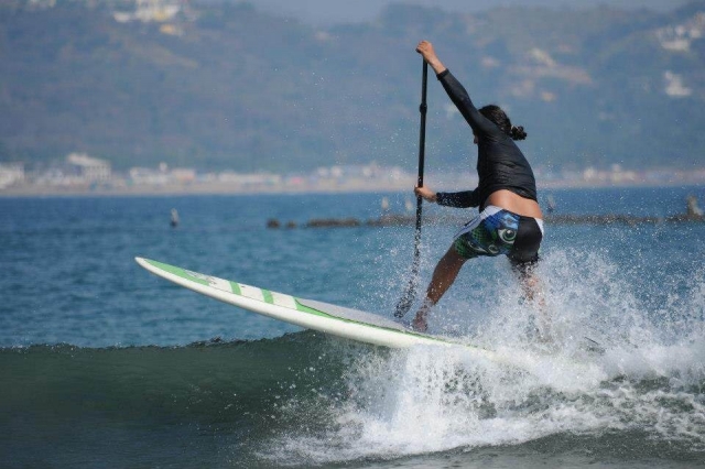  Paddle surf 