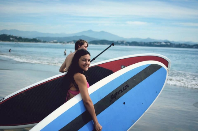  Let's Row