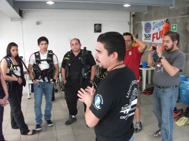  Diving Experience, scelta dell'attrezzatura 