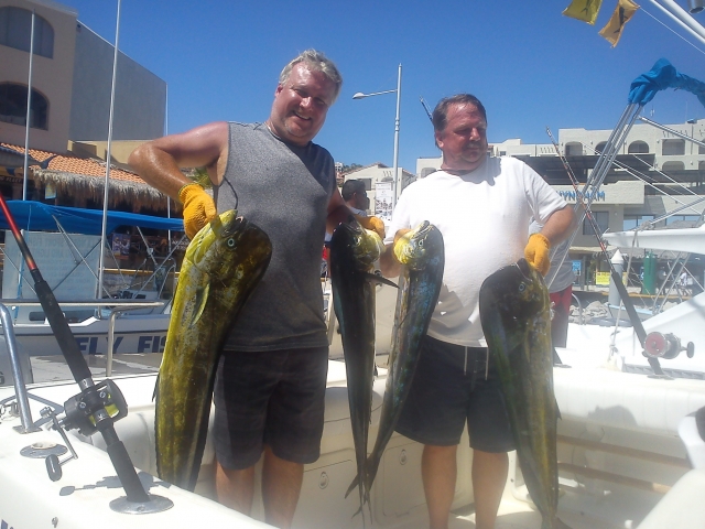 Pesca lista 