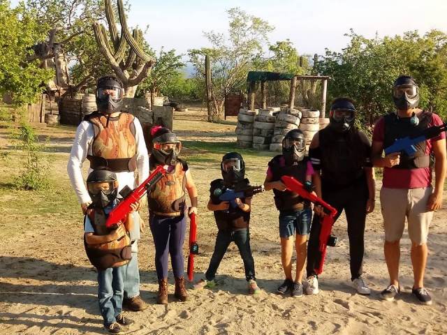 Juega en familia