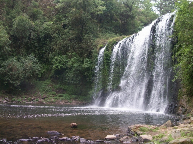 Cascades de Chimpalapa 