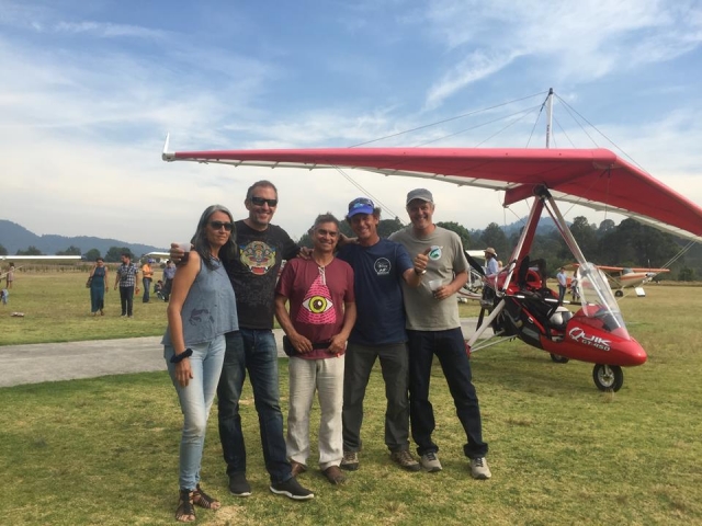  Familienflug