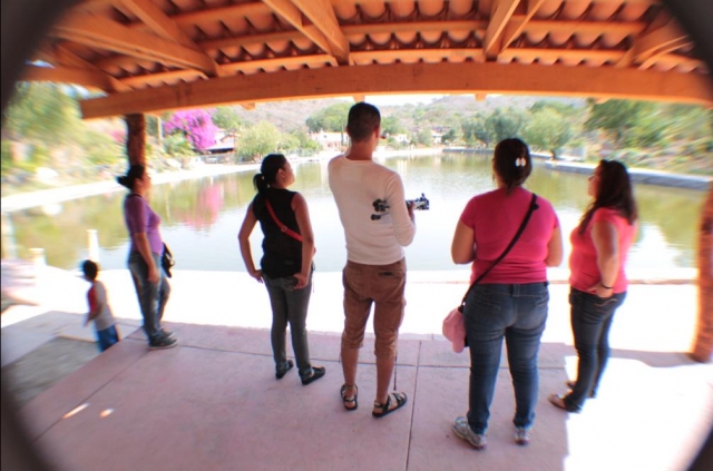 visita presa