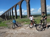 Rota de bicicleta para Haciendas Pulqueras 6 horas