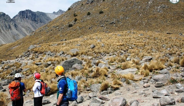 Durante el recorrido