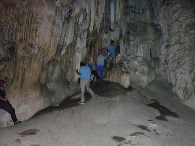  Conoscere le grotte 