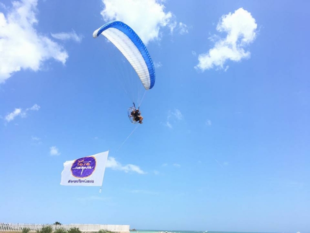 天空中的一切都变得更好 