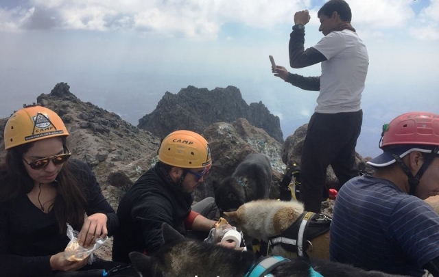  Try hiking 