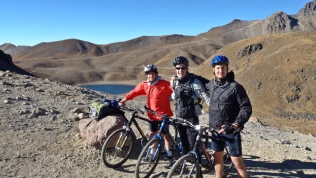  Tour in bicicletta 