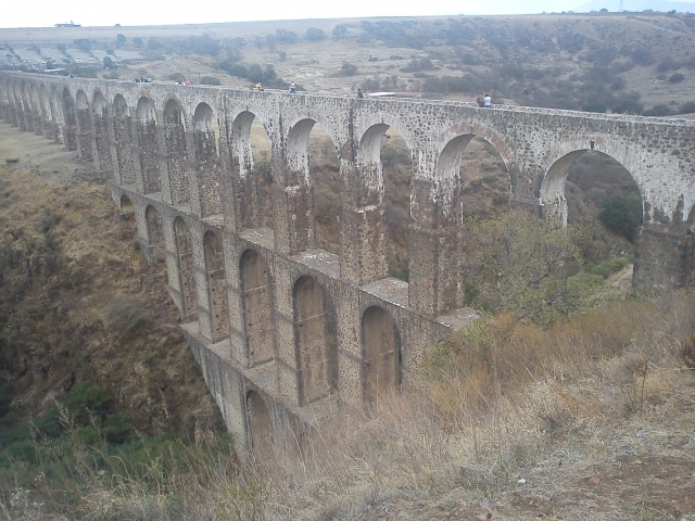  Arcos de Sitio 景观