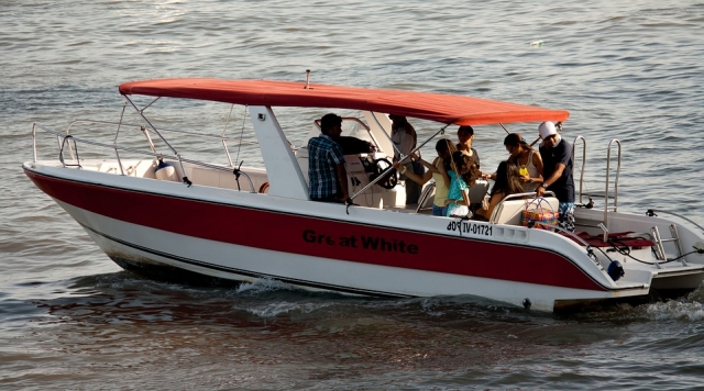  Boat ride 