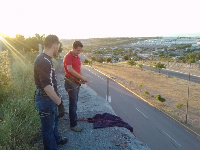  Las Torres, 15 m 