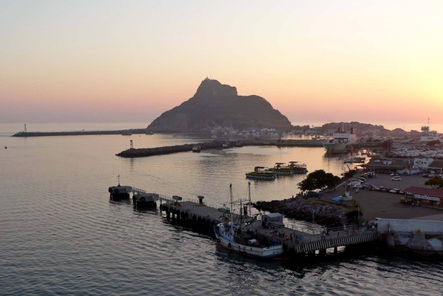  Get to know the port 