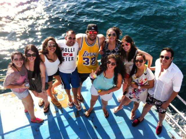 Party Boat 