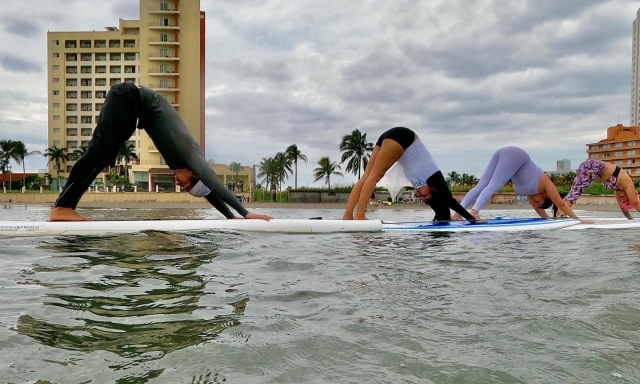  Yoga pour tous.