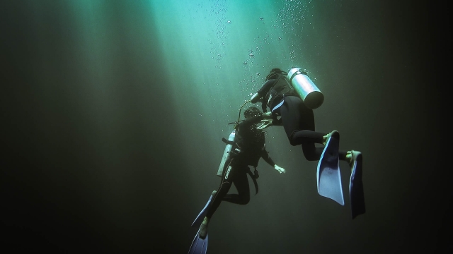  Pratique de la plongée PADI à Mérida 