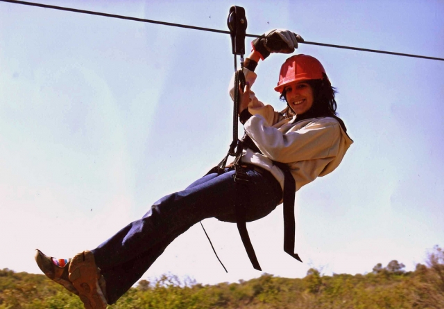  Zip-Line