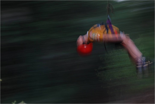  Zip-Line-Abenteuer 