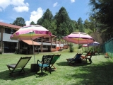 Camp grupos con alojamiento Mil Cumbres 1 noche