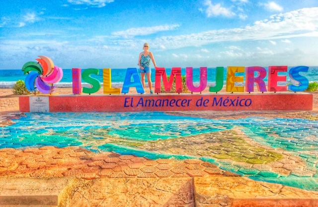  Visiter Isla Mujeres 