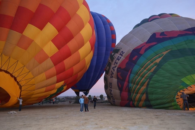  L'avventura in Globe 