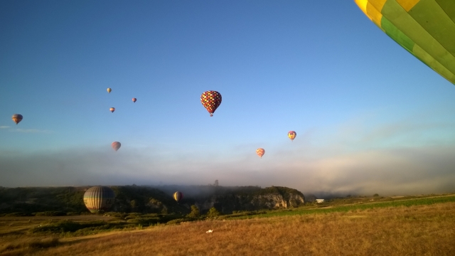  Scopri il popolo magico di Huasca in Globe 