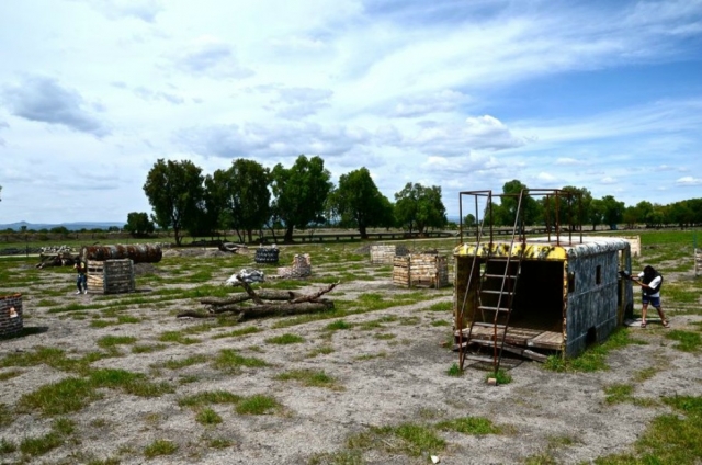  gotcha playing field 