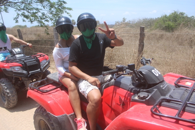 cuatrimotos