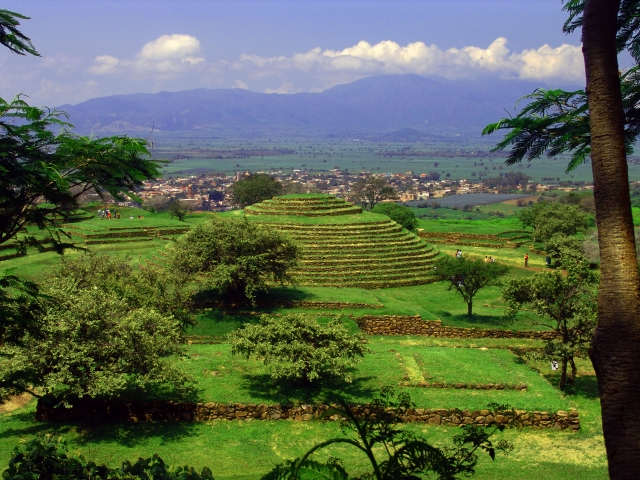 Linda paisagem 