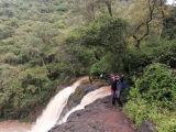 Caminata guiada a Cascada Salto del Nogal, Tapalpa